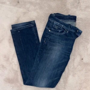 G star raw jeans - G star raw jeans, Mörkblå storlek 30/32😍