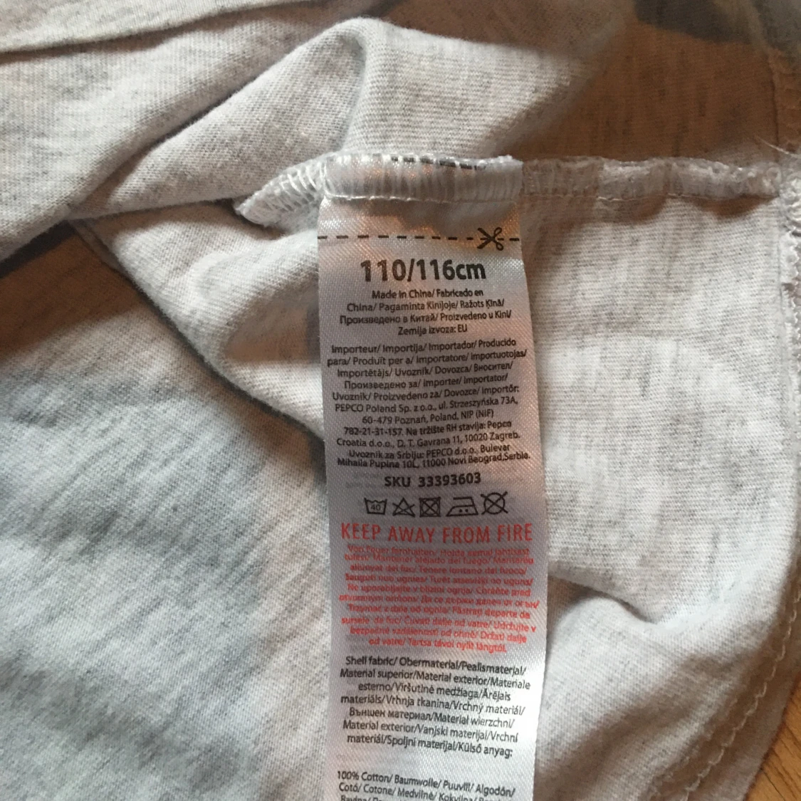 Batman Linne Barn - 91