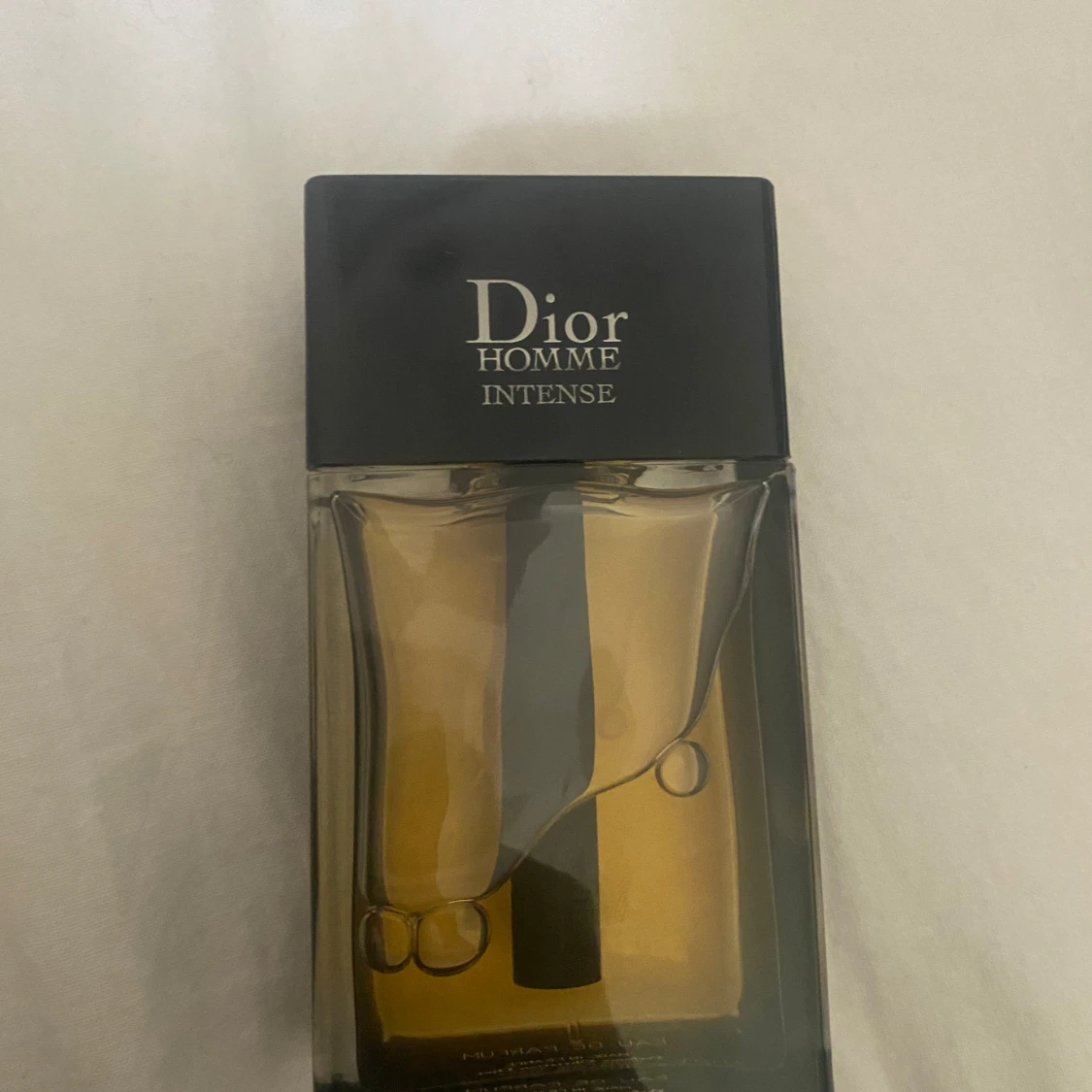 Dior homme intense 