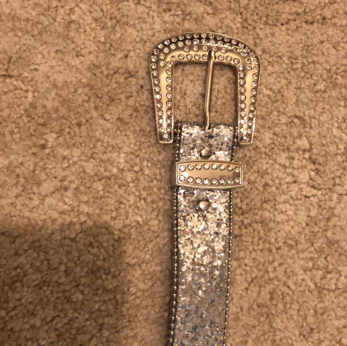 Sjukt snyggt bälte!! - 90