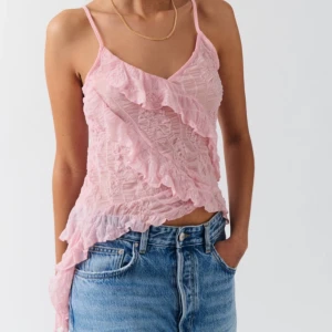 Topp - Jättefin topp, använd en gång 🩷