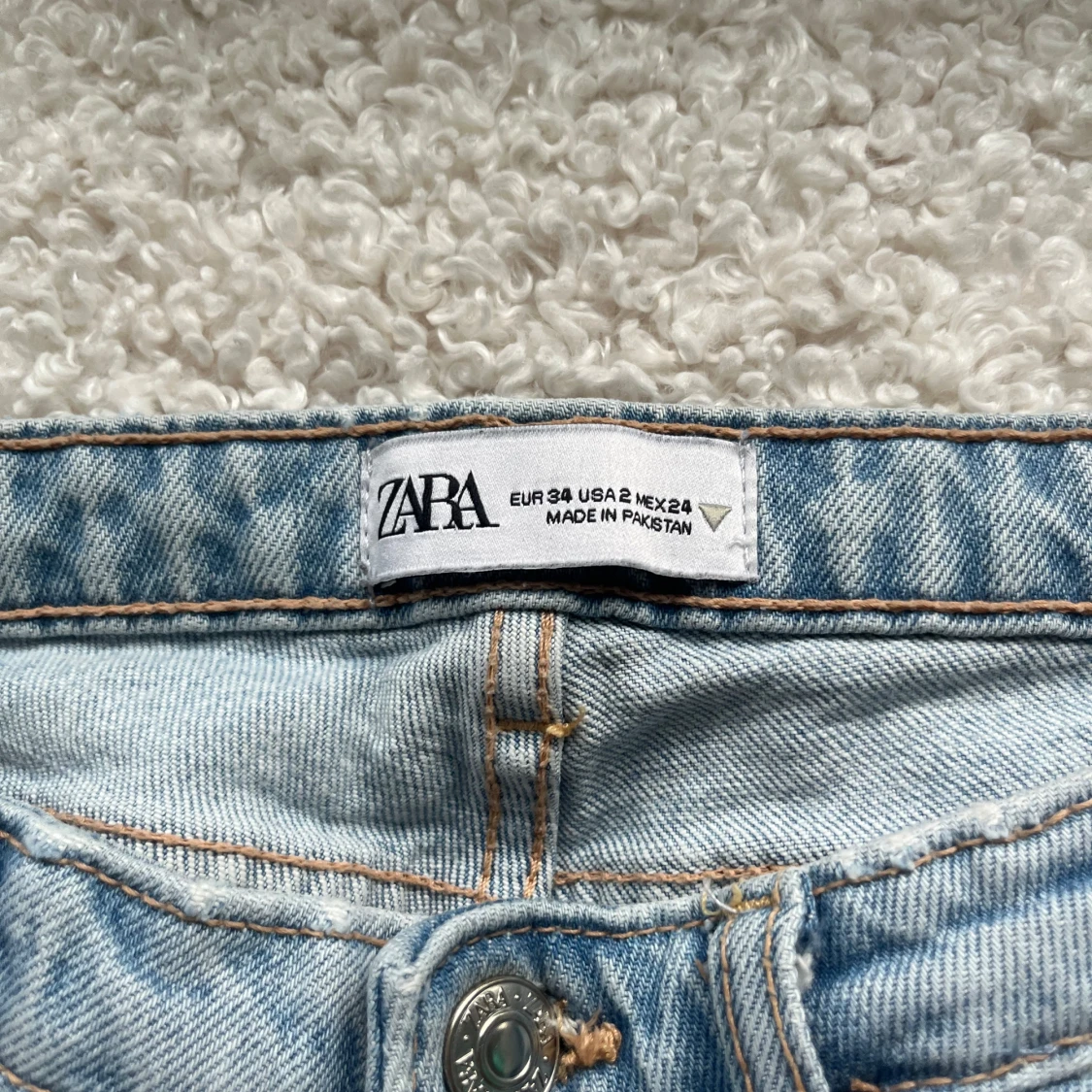 Bootcut zara jeans