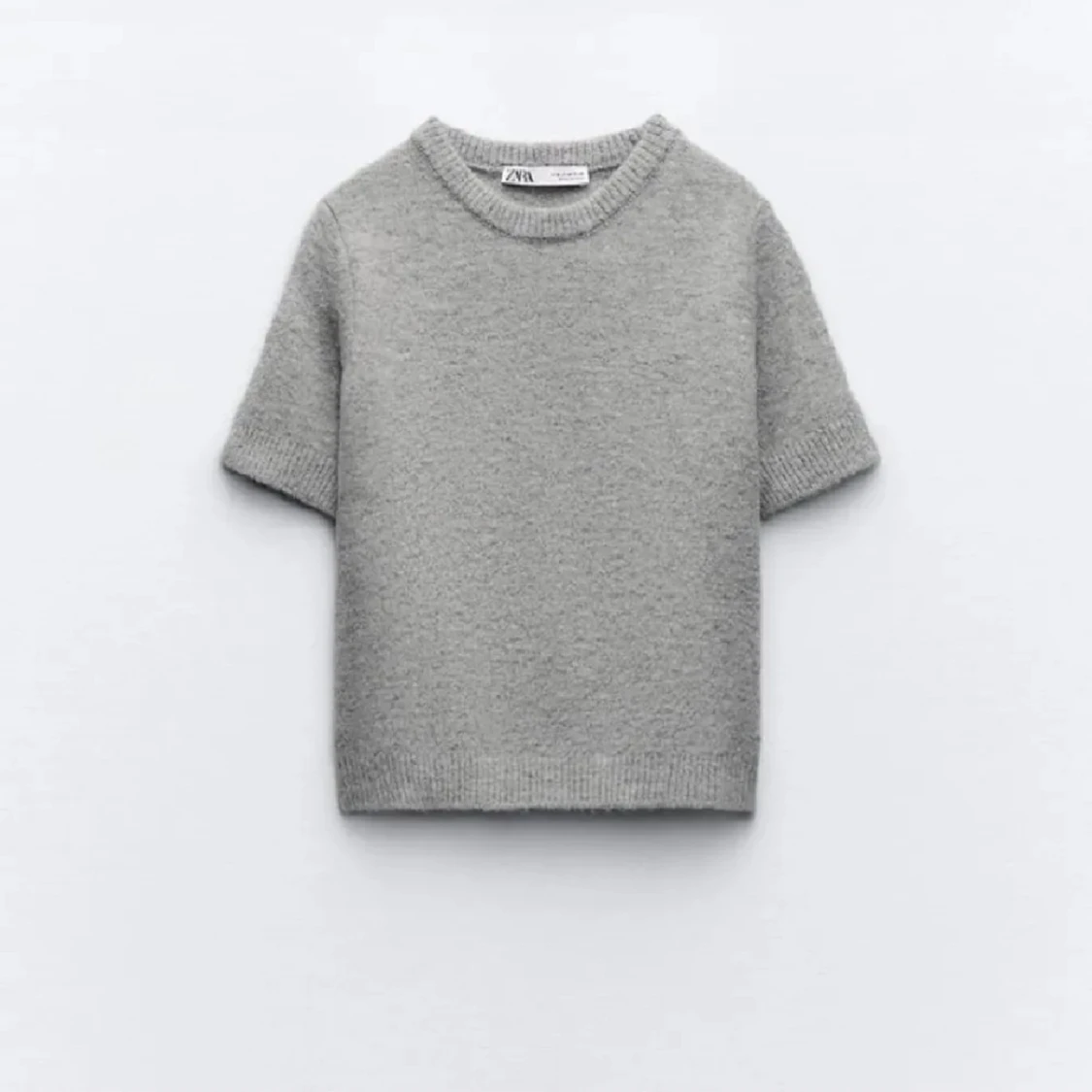 Trekvartsärmad tröja