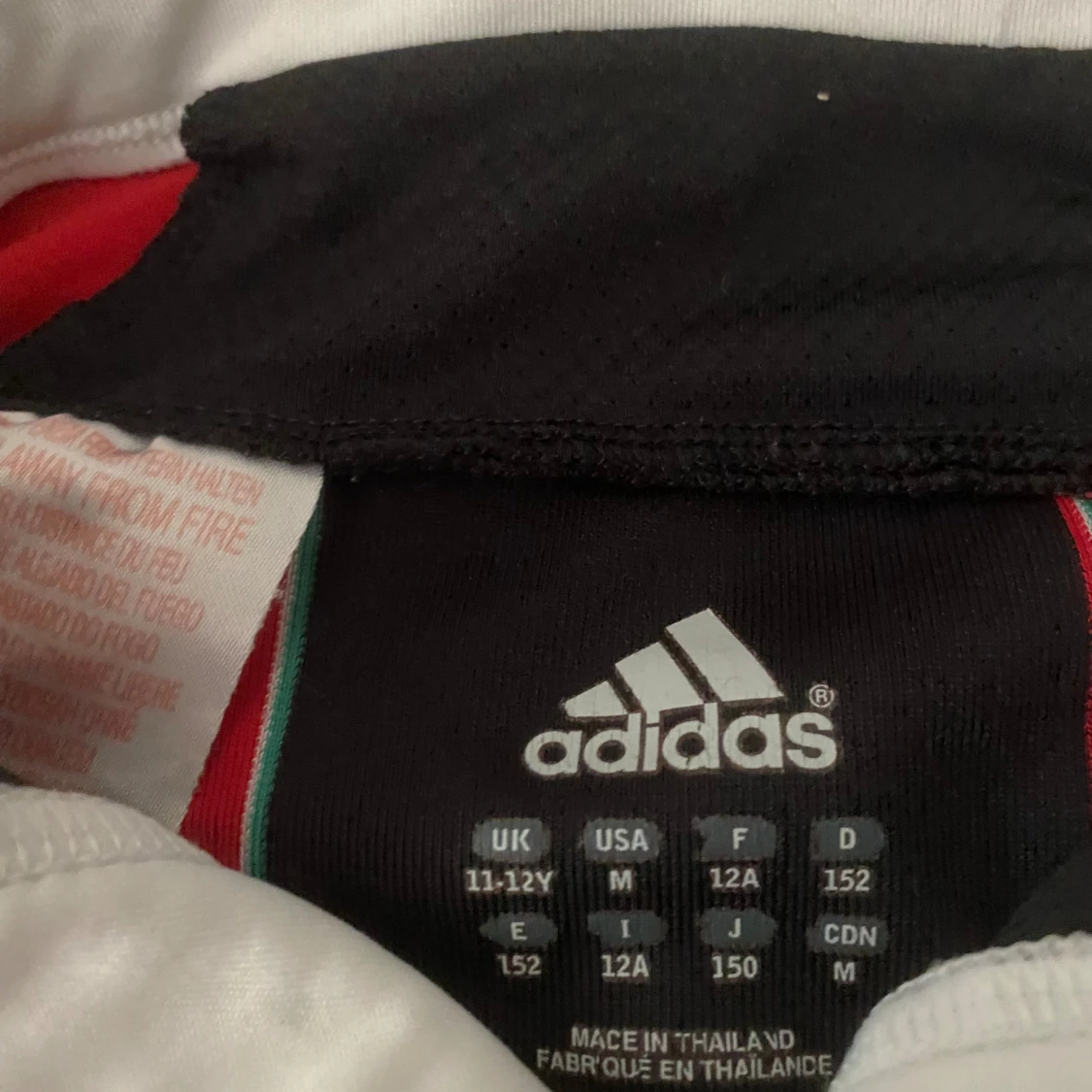 Av Milan tröja - 91