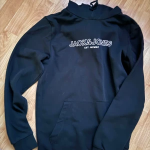 Jack&Jones tröja - Skön hoodie, storlek Xs