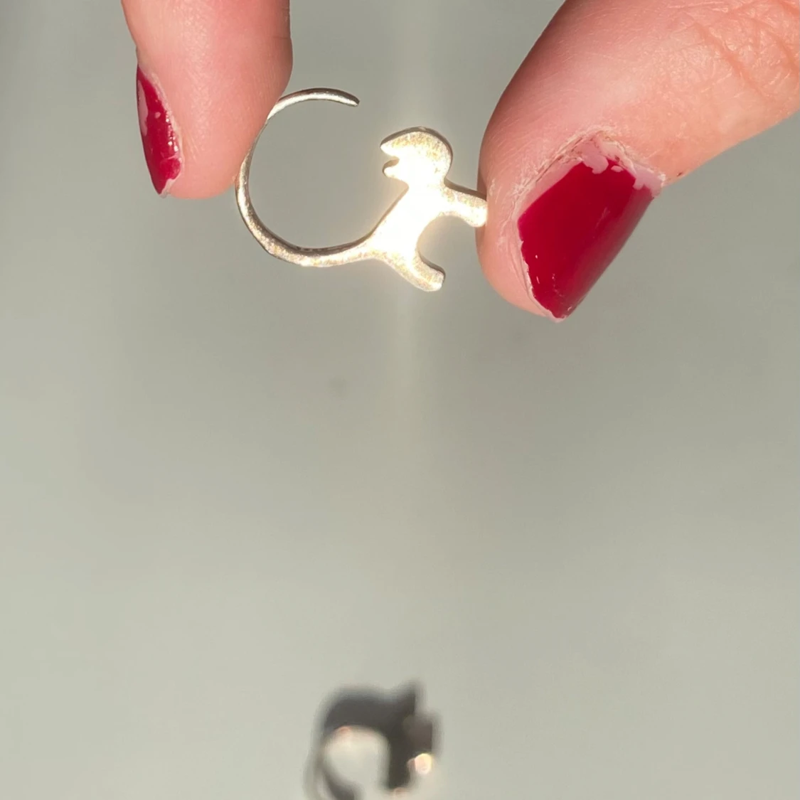 Silverörhängen - 90