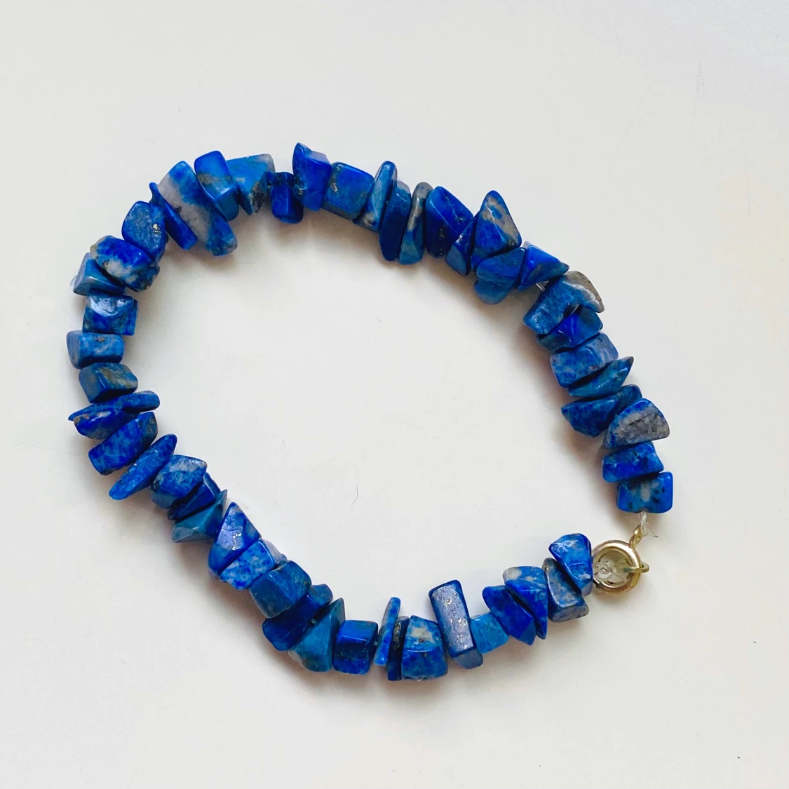 Armband lapis lazuli 