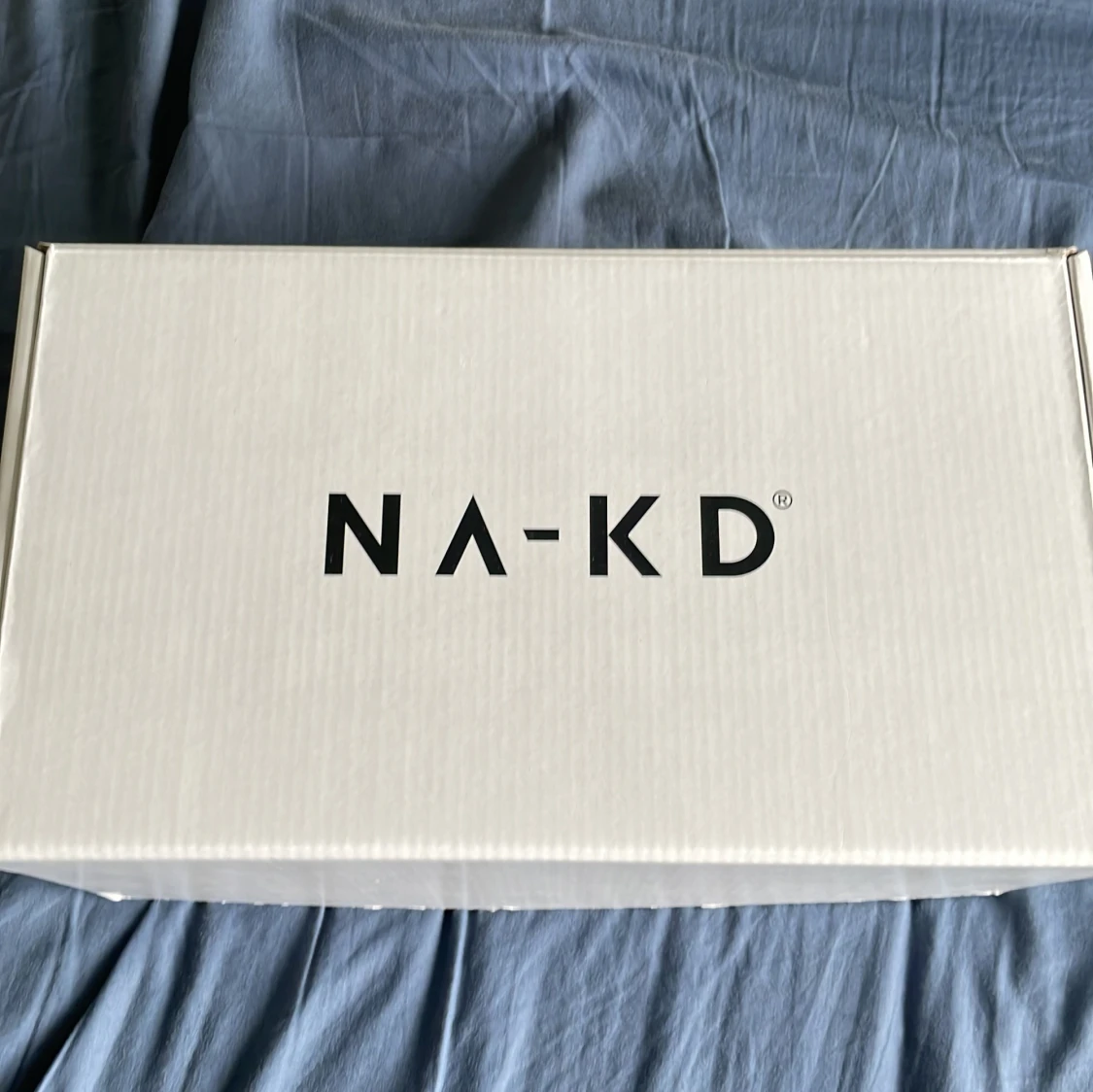 NA-KD Knitted Footbed Slippers TOFFLOR