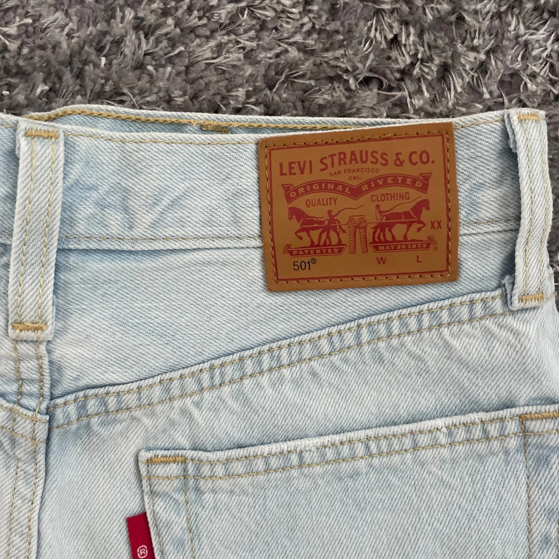 Levis Shorts - 91