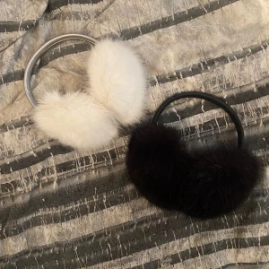 öronmuffar - båda för 100 eller en för 60😊