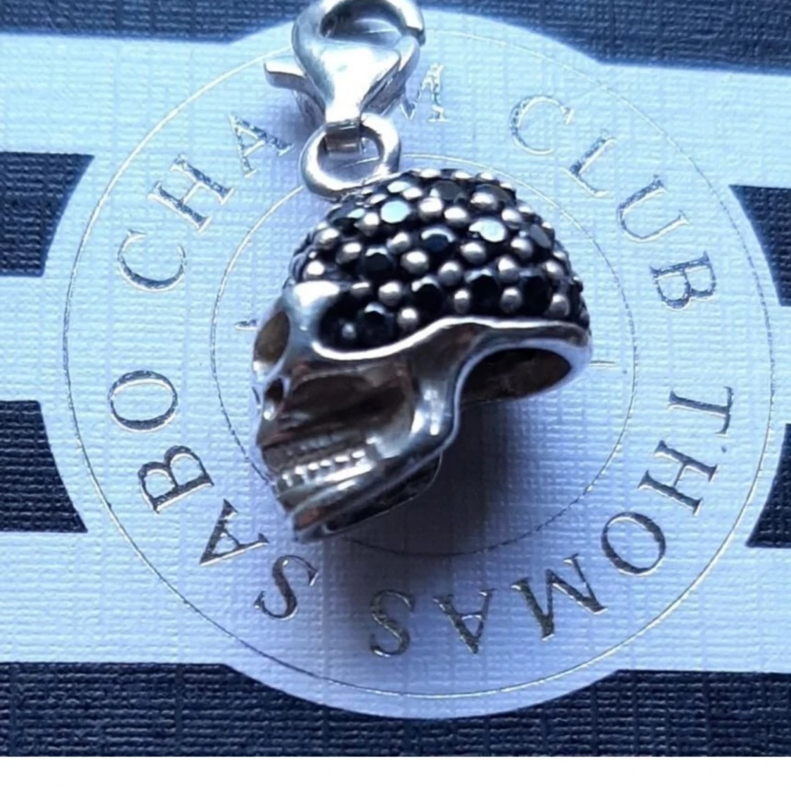 THOMAS SABO/DÖDSSKALLE. - 90