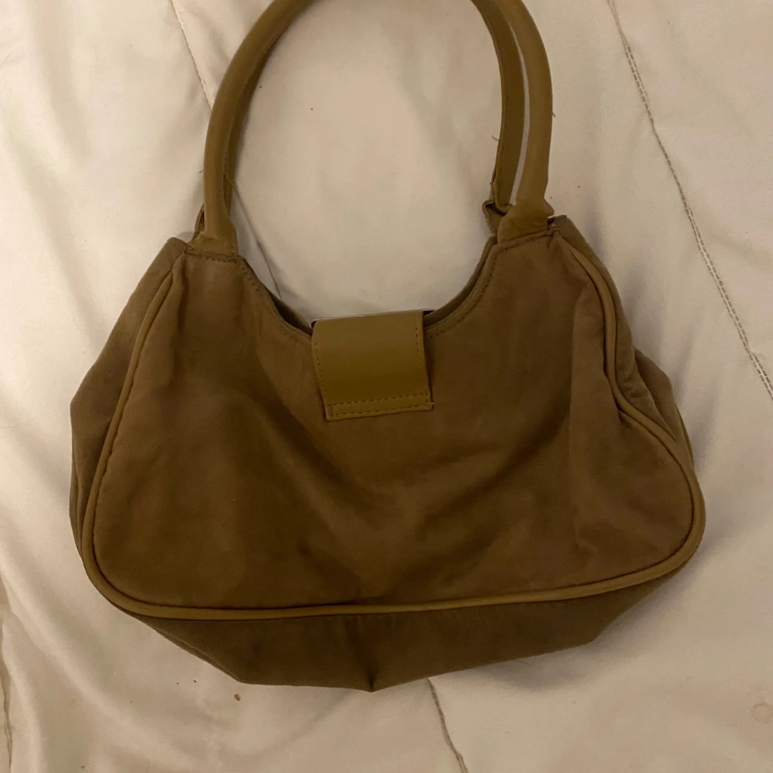 Brun väska - 90