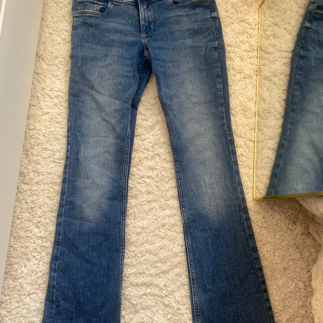 Jeans från hm - 90