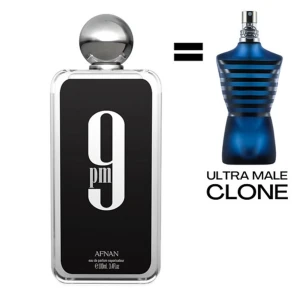 Afnan 9pm  - Parfym inspirerad av ultra male