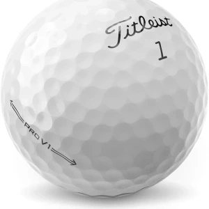 PRO V1 (50st) - PRO v1 samt några PRO v1x i blandat skick (50st bollar)