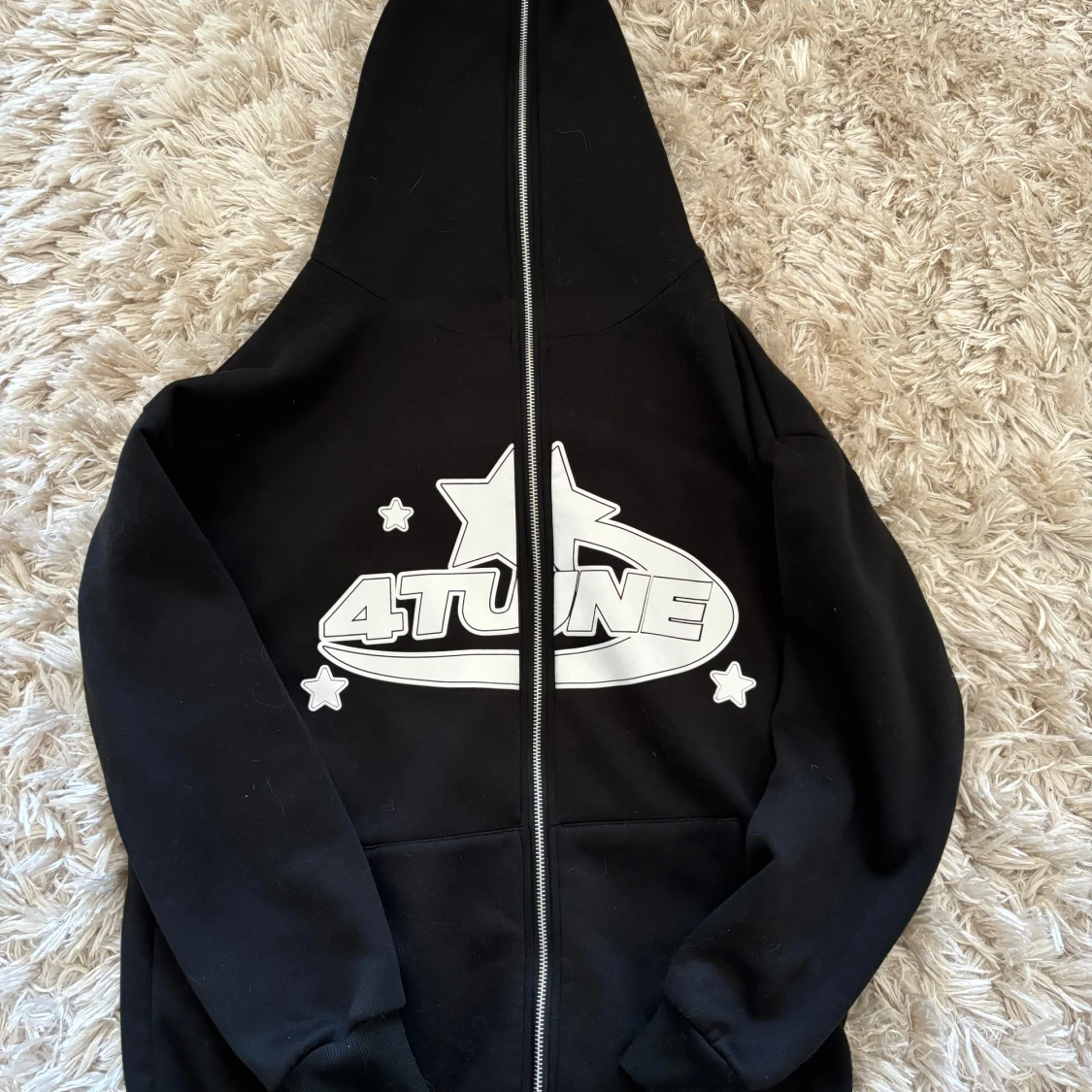 4 tune full zip hoodie