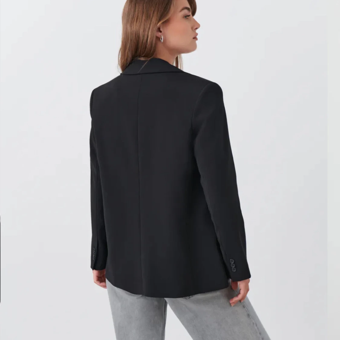 Svart kavaj gina tricot - 90