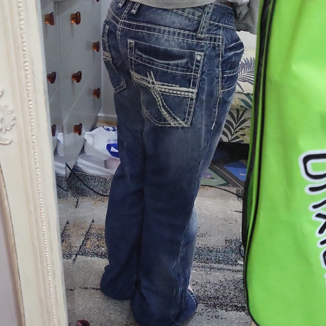 Y2k baggy jeans  - 92