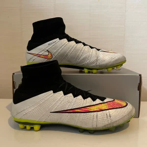 Nike Mercurial Superfly 4 - Nike Mercurial Superfly 4 Elite AG “Shine Through”🕊️, Skick- 8.5/10