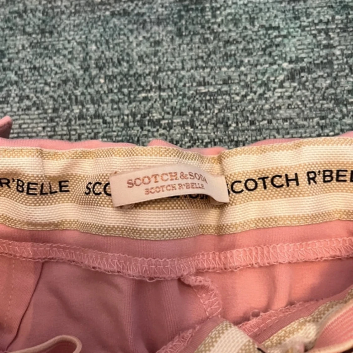 Scotch & soda rosa set  - 93