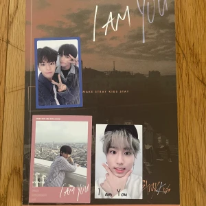 Stray kids I am you - Selling stray kids I am you album. Comes with everything original. Doesn’t have any dents or rips anywhere it’s as good as new. Cd never been played before. Bought directly from korea