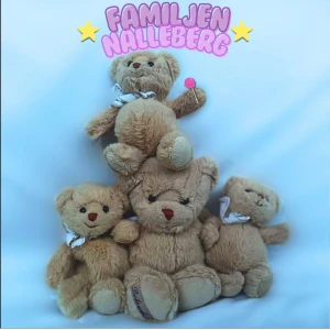 Gosedjur - Skattkistan 🐰🤭💕 - Hej! Vill tipsa om Skattkistan.shop ✌🏼 Vi säljer begagnade gosedjur som har fått en rejäl uppfräschning 💕🧸Skriv vid intresse 🫶🏼 Säljer på plick! 