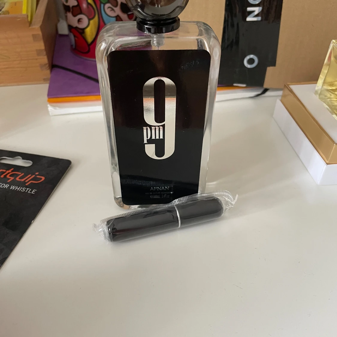 5 ml Sample Afnan 9Pm