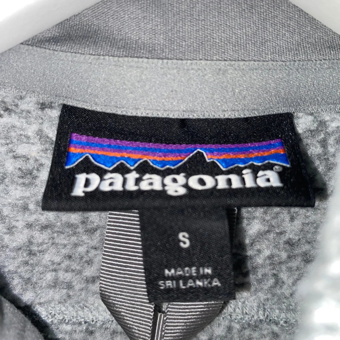 Patagonia väst - 90