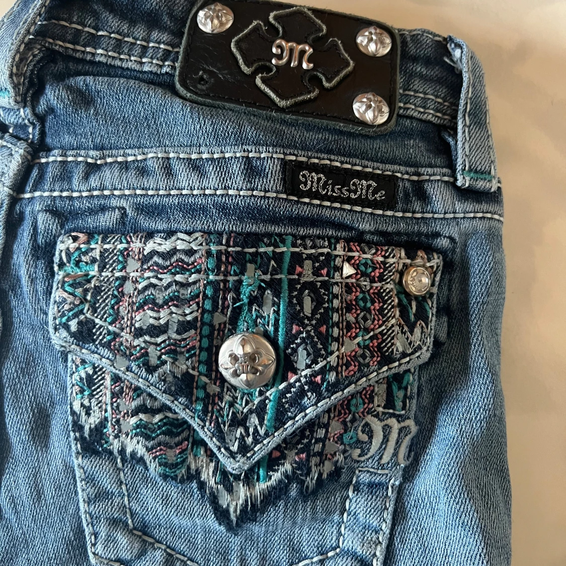 Miss me jeans - 90