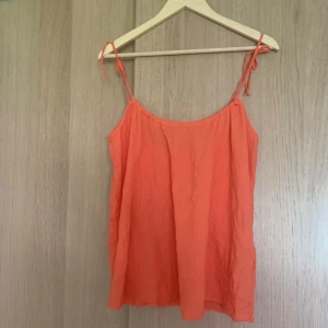 Sommarlinne  - Korallfärgat linne