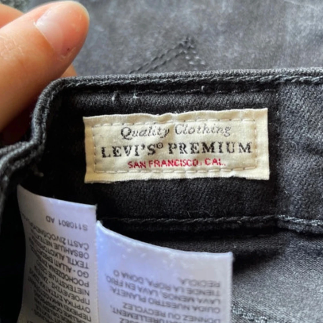Levi’s jeans - 91