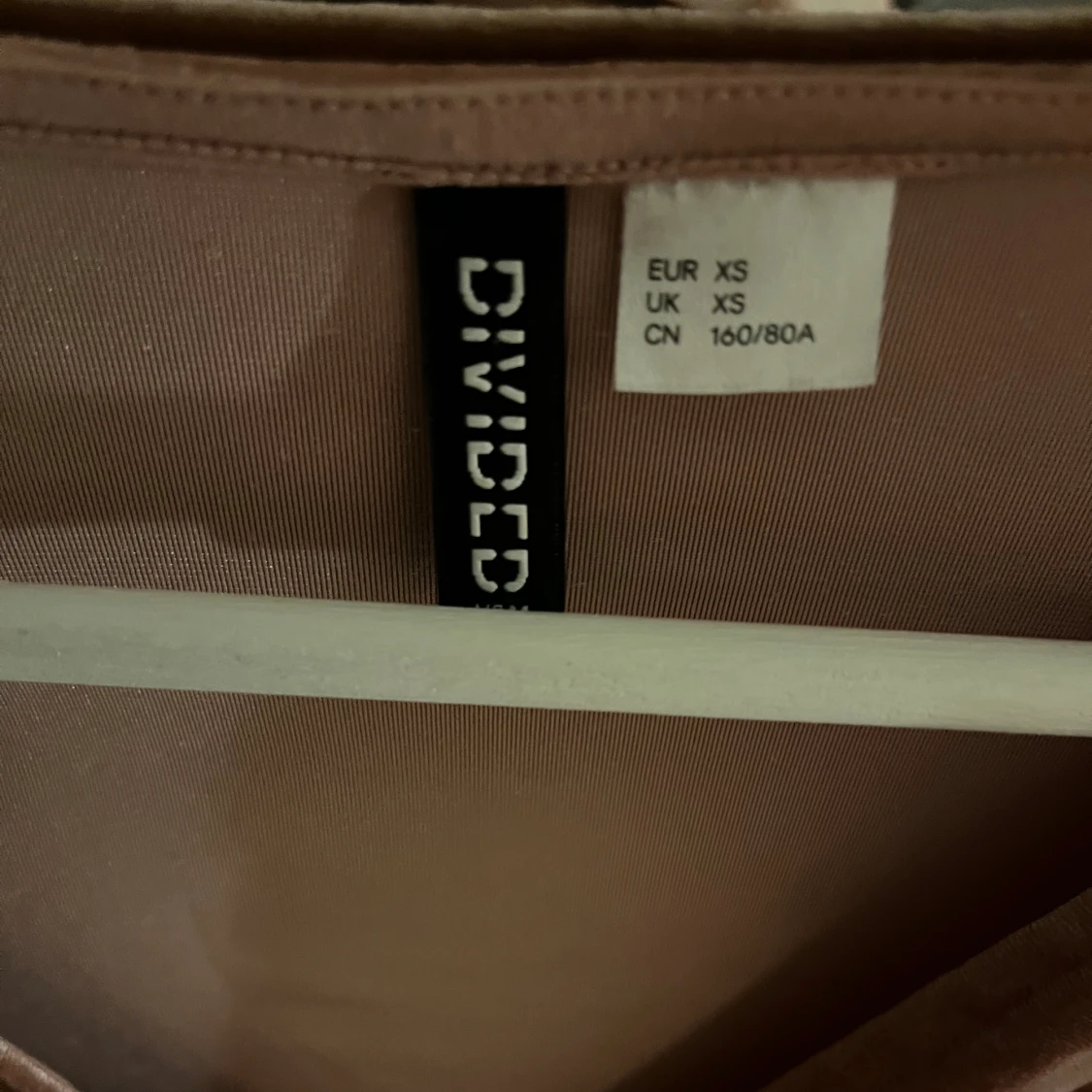 Velvet klänning - 2