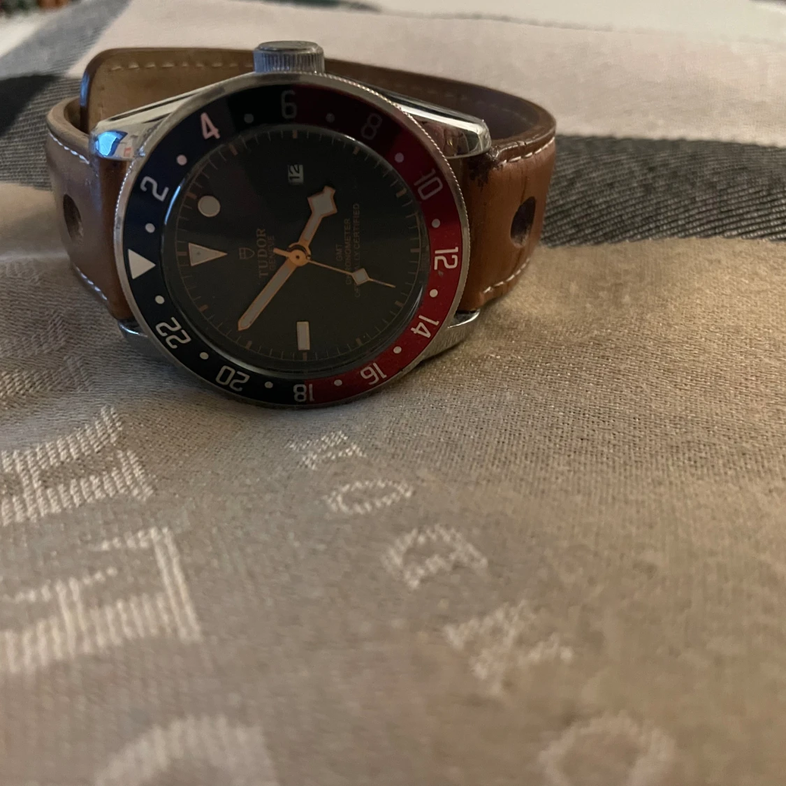 Tudor GMT ”Pepsi” - 91