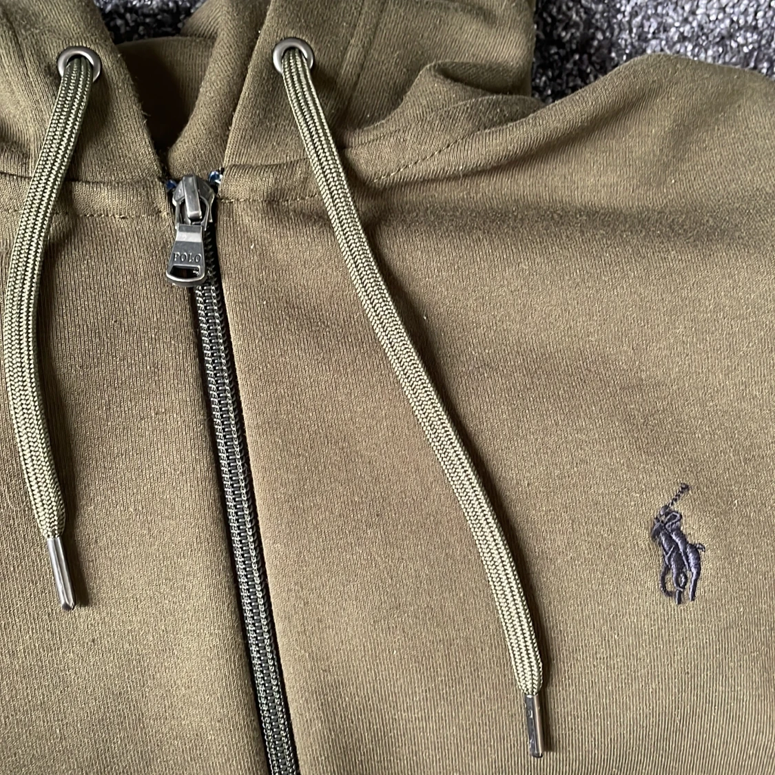 Ralph lauren zip hoodie  - 91