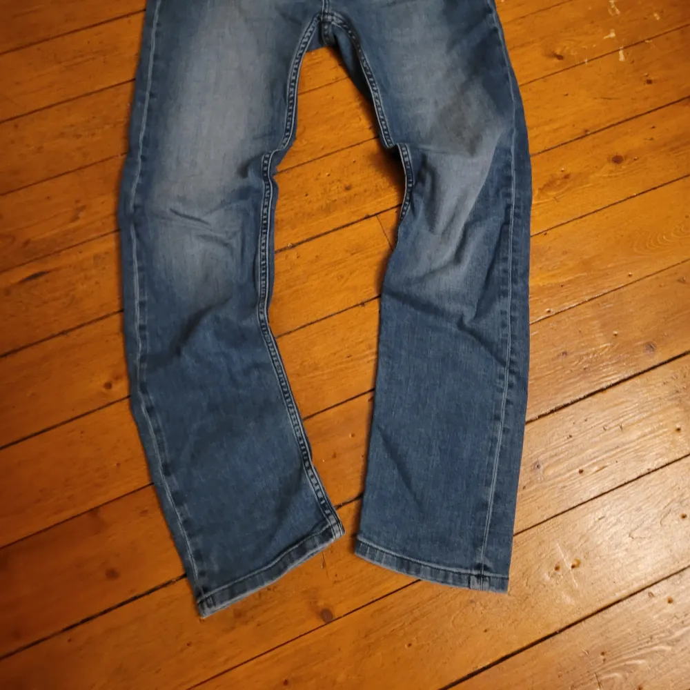 Velour jeans. Jeans & Byxor.