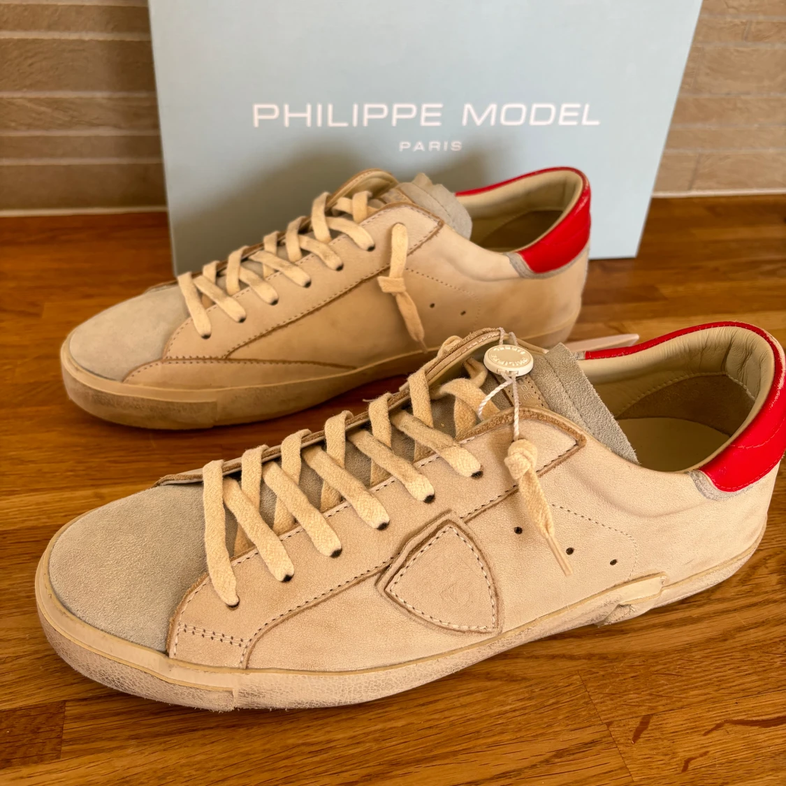 Phillipe model skor - 91