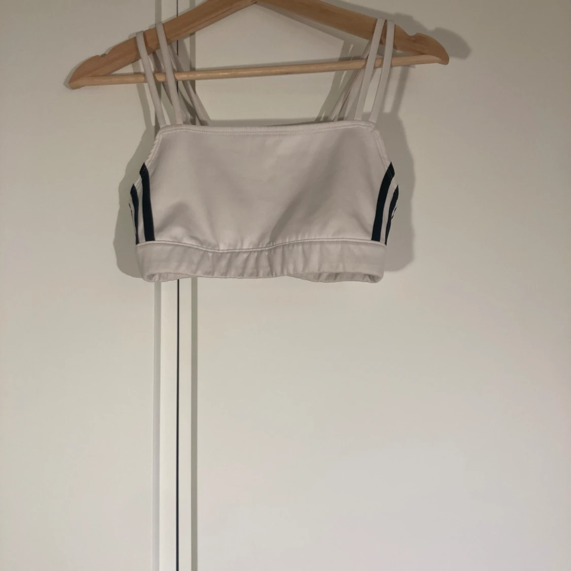Adidas white sport tank top - 91