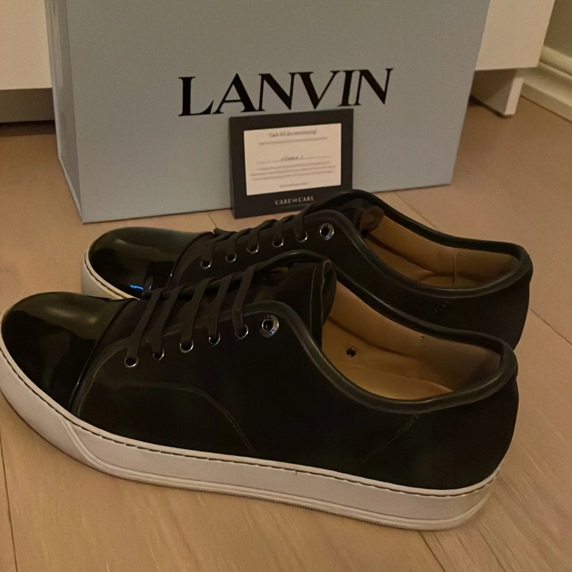 Lanvin Elephant Grey - 93