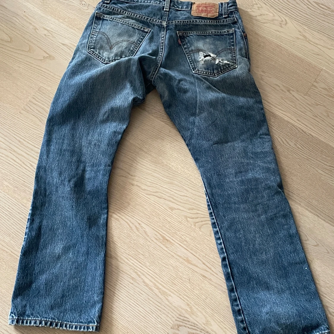 Vintage levis 517 - 90