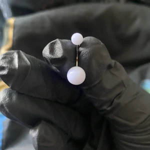 Navel piercing  - Oanvänd navel piercing  Kan skickas med frimärke 18kr🥰