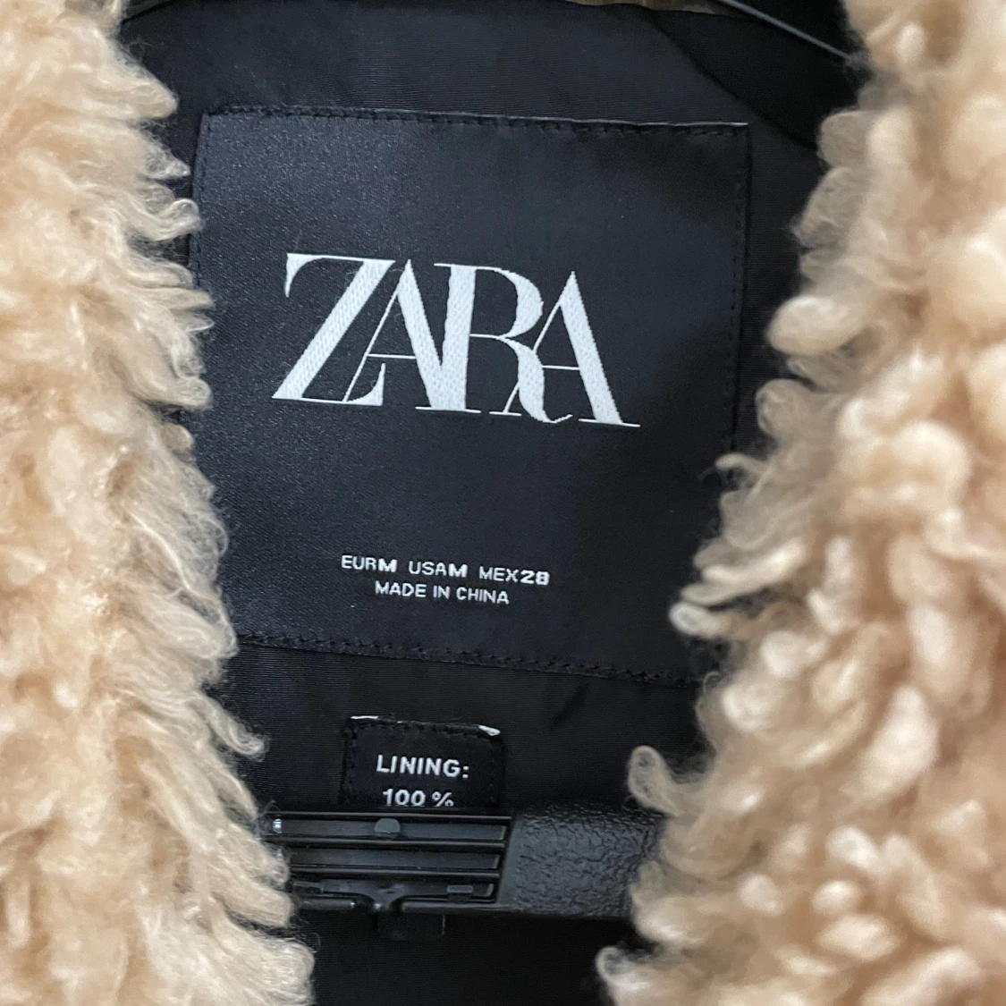 Zara kappa storlek M - 91