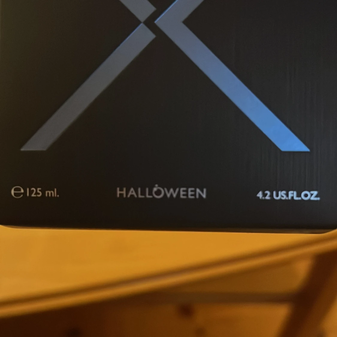 Halloween Man X Eau de toilette 125ml Herrparfym - 92