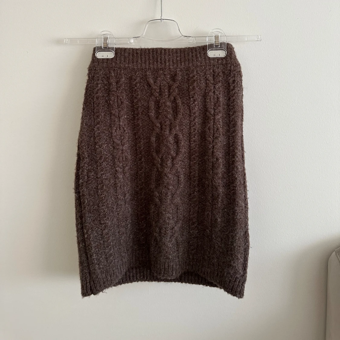 Ett stickat set - 91