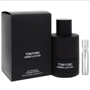 5 ml Tom ford ombré leather perfume sample 