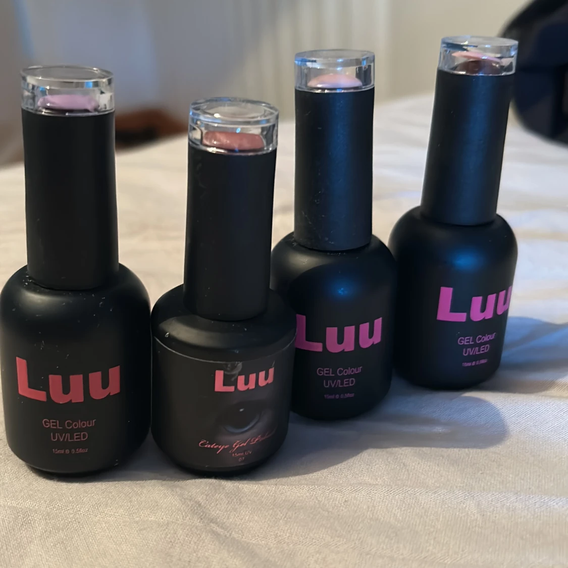 Luu nails gellack  - 90