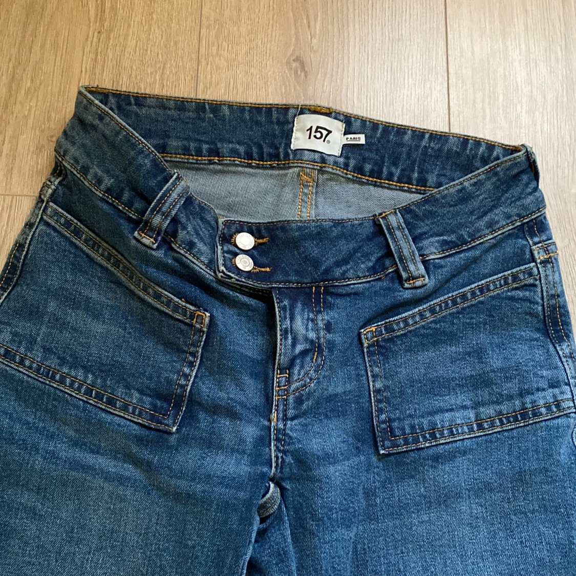 Low waist full length - 90