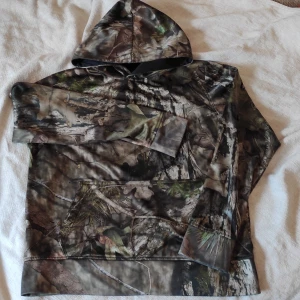 Camo hoodie mossyoak - Underbar camo hoodie från Mossy Oak 
