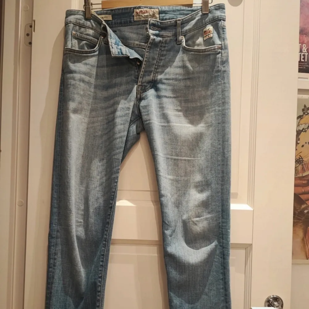 Jeans Roy Roger's, slim fit model. Size 32. Perfect conditions. Jeans & Byxor.
