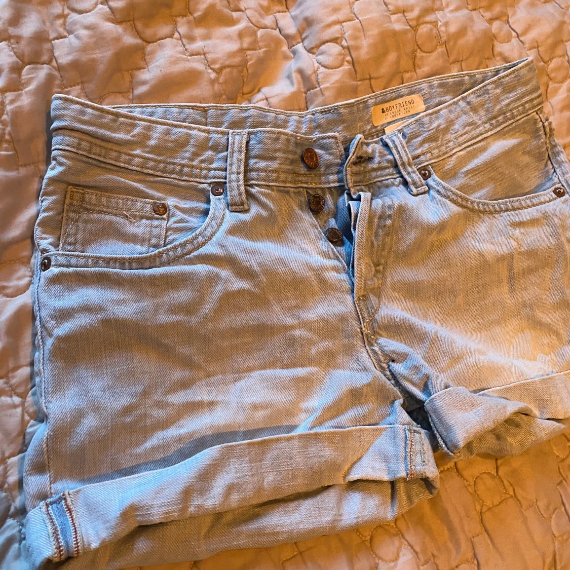 Jeans shorts 
