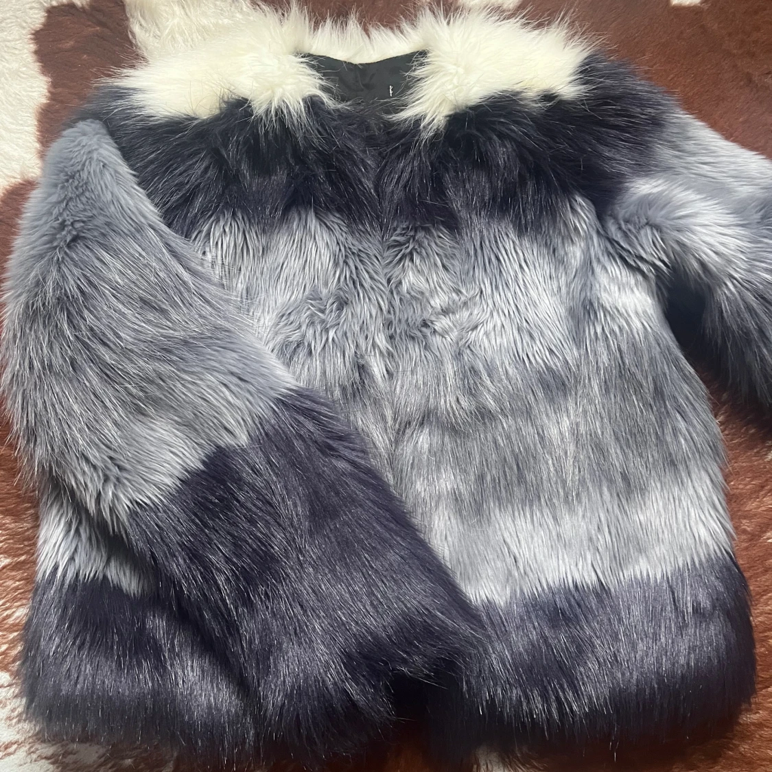 Pälsjacka - 91